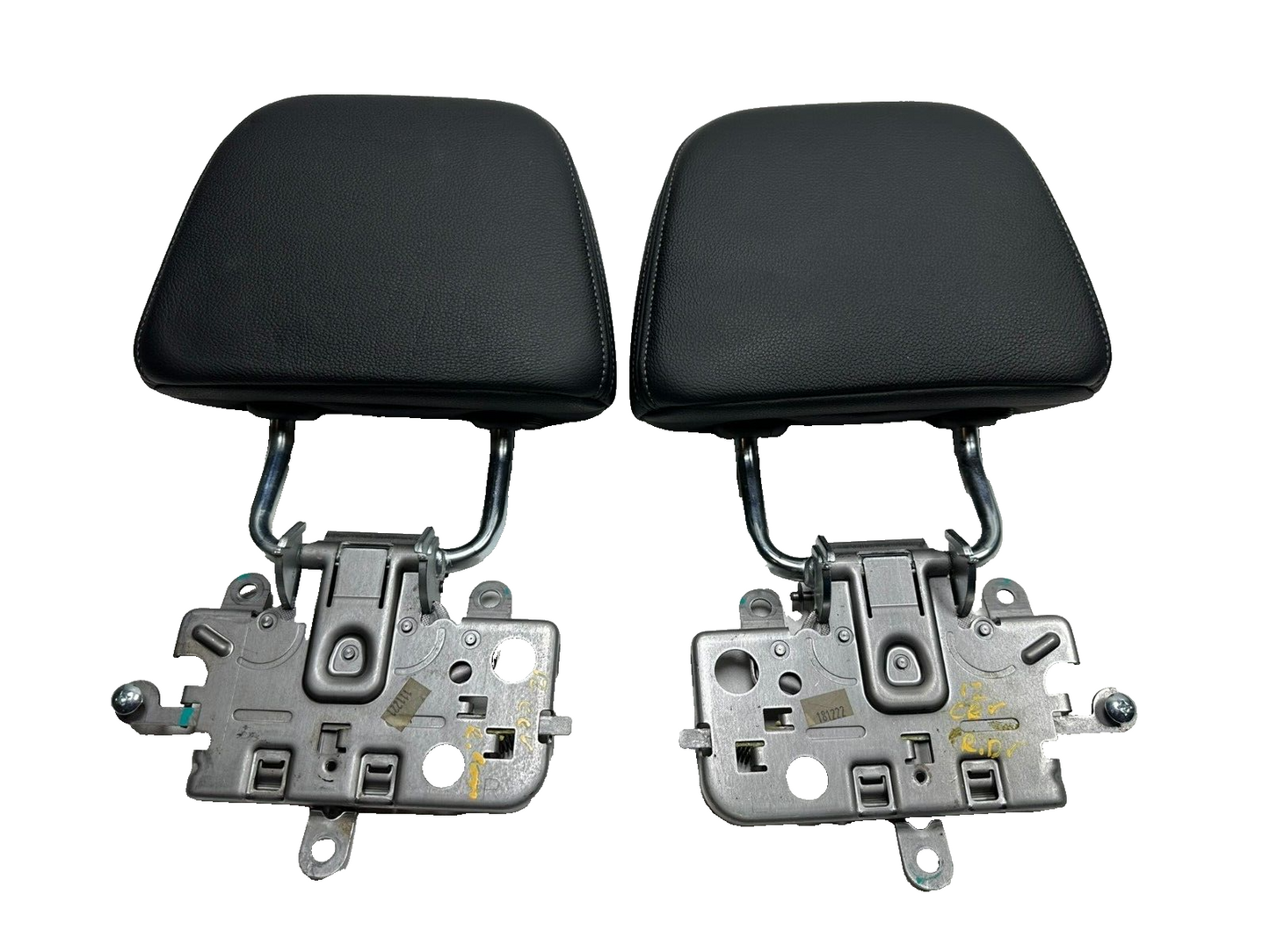 12 13 Honda Cr-v Headrest Rear Seat 2pcs OEM