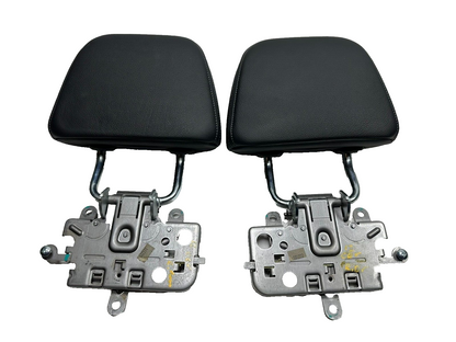 12 13 Honda Cr-v Headrest Rear Seat 2pcs OEM