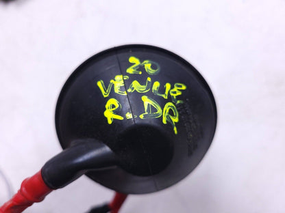 20 21 22 Hyundai Venue Rear Door Wire Harness Left Driver Side OEM