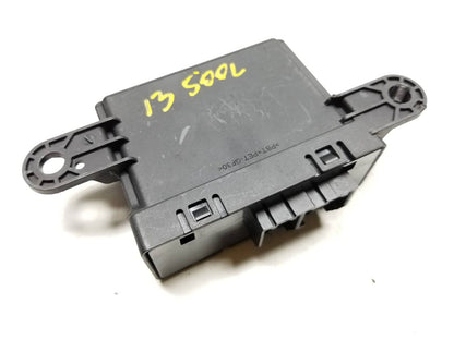 15 16 17 Fiat 500l Parking Assist Computer Control Module 51953483 OEM
