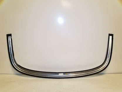 03 04 05 06 Audi A4 B6 Rear Convertible Top Stowage Cover Molding Trim OEM