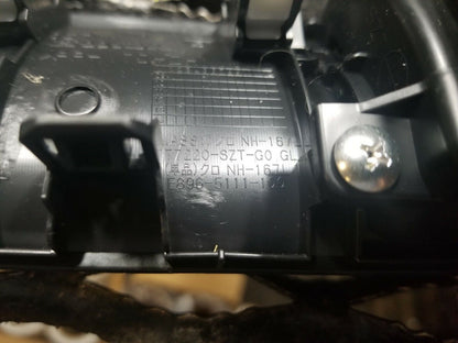 11 12 13 14 15 Honda Cr-z Dash A/c Air Vent Right Passenger Side OEM