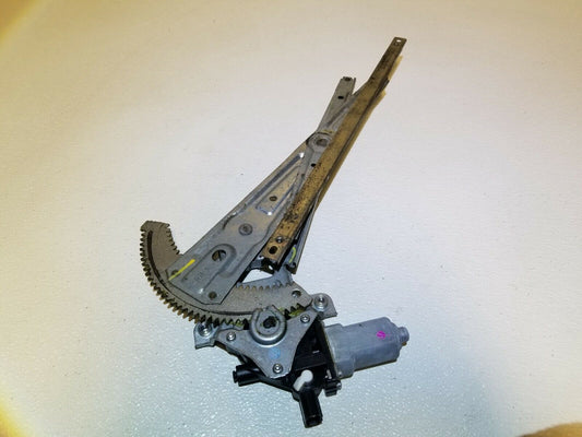 11 12 13 Honda Odyssey Front Right Passenger Door Window Regulator Motor OEM