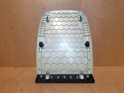 12 13 14 15 Kia Rio Front Driver Seat Back Cover Trim OEM 54k