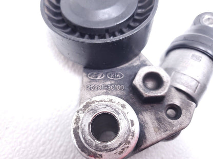 07 08 09 10 11 12 Hyundai Veracruz 3.8l Belt Tensioner 25281-3c100 OEM