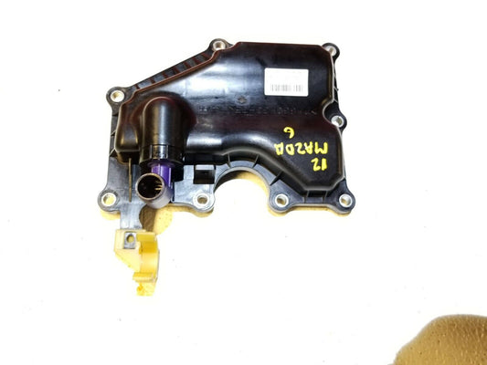 09 10 11 12 13 Mazda 6 2.5l Engine Crack Case Vacuum Pump Breathe OEM 119k Miles