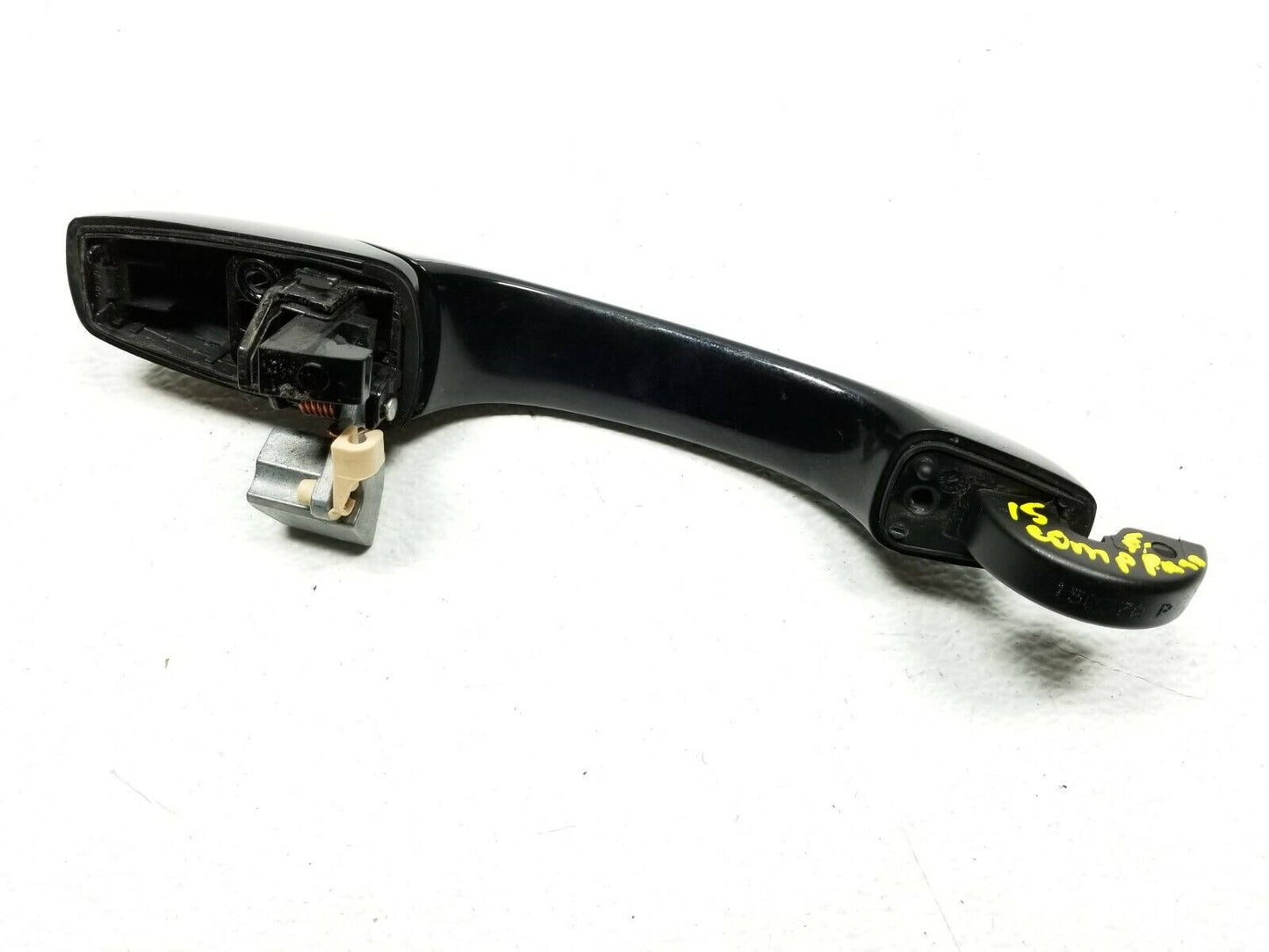 13 14 15 16 Jeep Compass Front Right Pass Exterior Door Handle OEM Color: Px8
