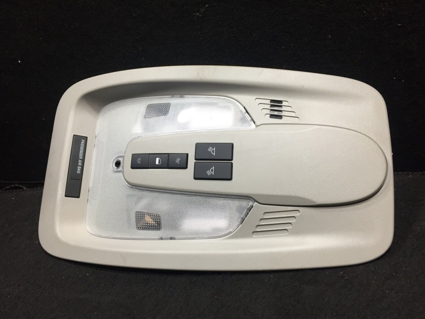 10 11 12 13 Chevrolet Equinox Front Overhead Dome Light Lamp Switch OEM