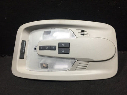 10 11 12 13 Chevrolet Equinox Front Overhead Dome Light Lamp Switch OEM