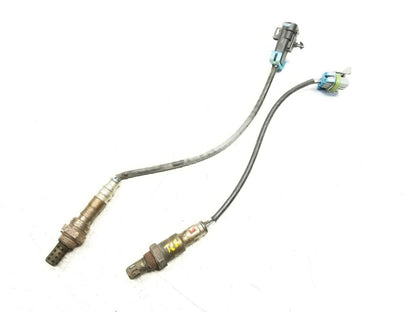 14 15 16 17 GMC Terrain 2.4l Oxygen Sensor 2pcs OEM 14k Miles