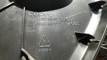 14 15 16 17 Volvo S60 Dash Dashboard End Cap Cover Passenger Side OEM 42k