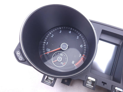 2014 Volkswagen GTI Instrument Cluster Speedometer OEM