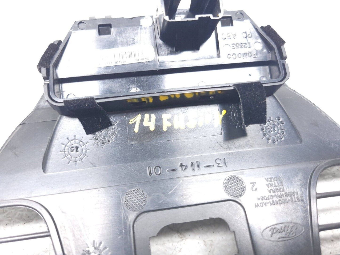 13 14 15 16 Ford Fusion Dash Defroster Air Vent OEM