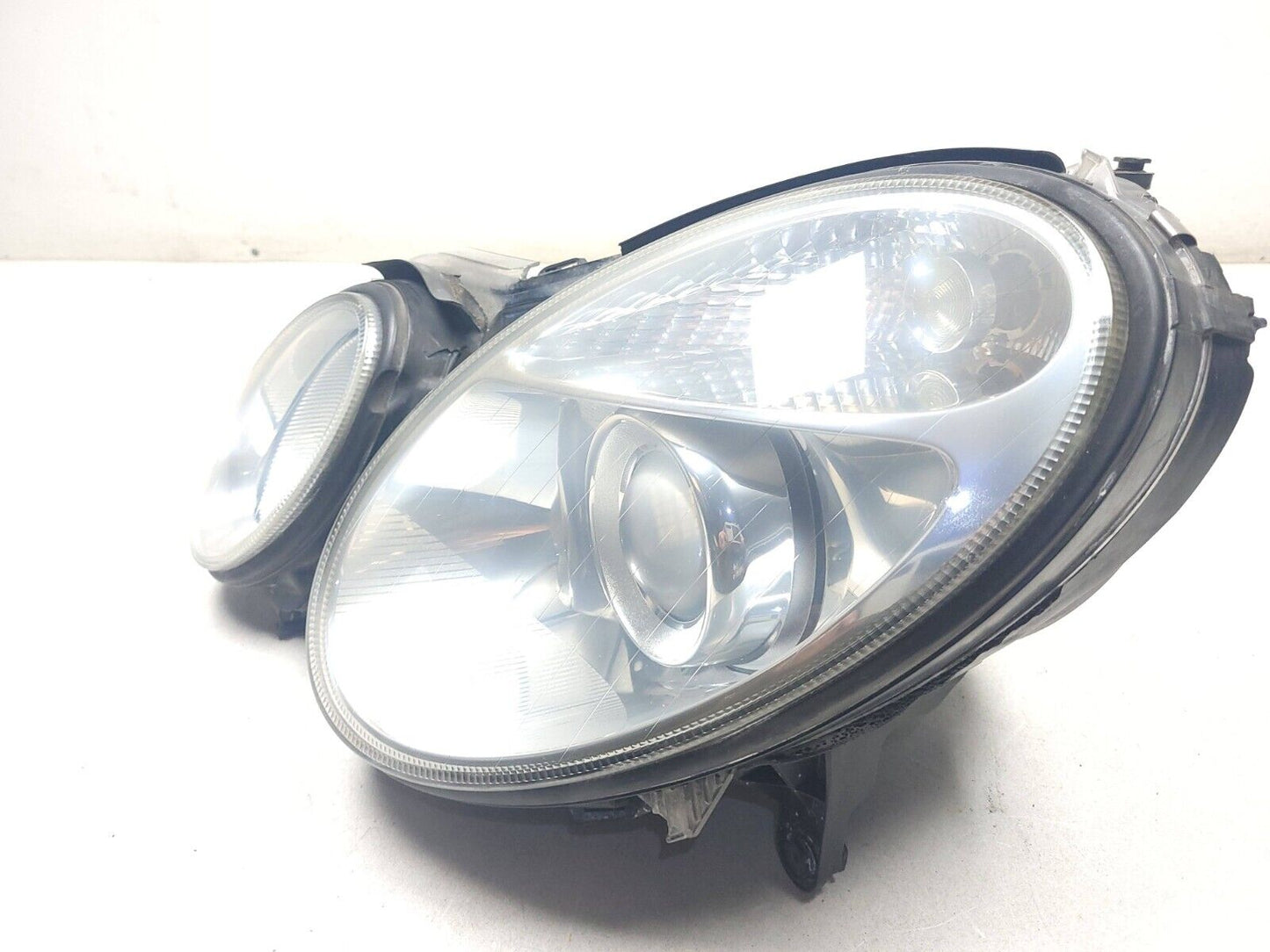 06-11 Mercedes E350 W211 Headlight Left Driver Side OEM 16156300