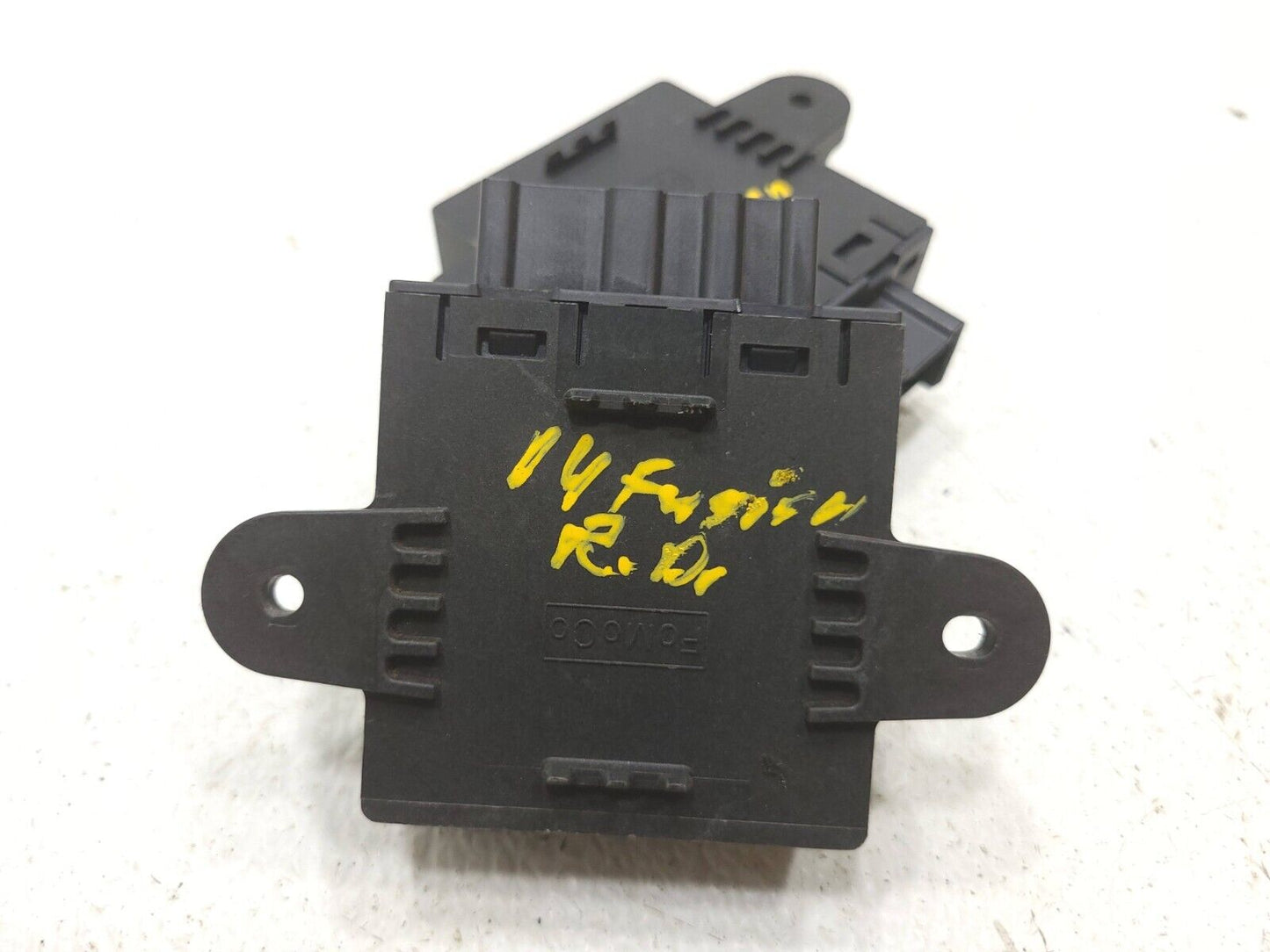 13 14 15 16 Ford Fusion Rear Door Control Module Pair Dg9t-14b534-bb OEM