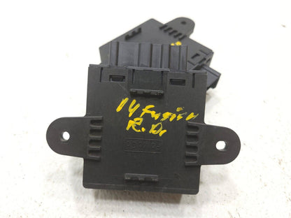 13 14 15 16 Ford Fusion Rear Door Control Module Pair Dg9t-14b534-bb OEM