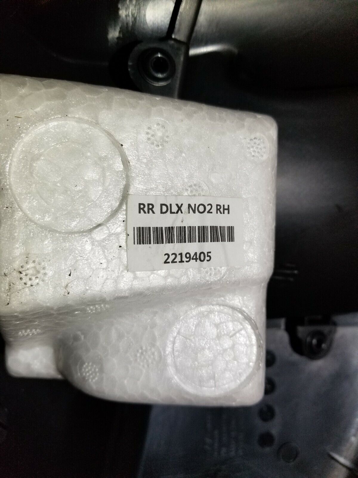 14 15 16 Kia Forte Rear Right Passenger Door Panel Trim OEM 27k