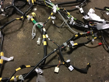 04 05 06 07 08 09 Toyota Prius Body Interior Full Dash Wire Wiring Harness OEM