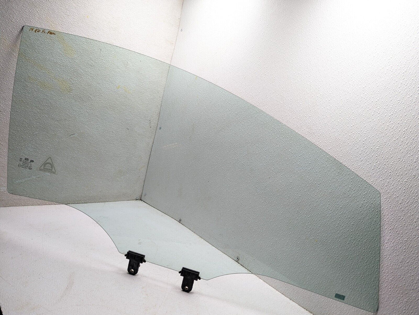 12 13 14 15 Kia Rio Front Door Window Glass Passenger Right Side OEM
