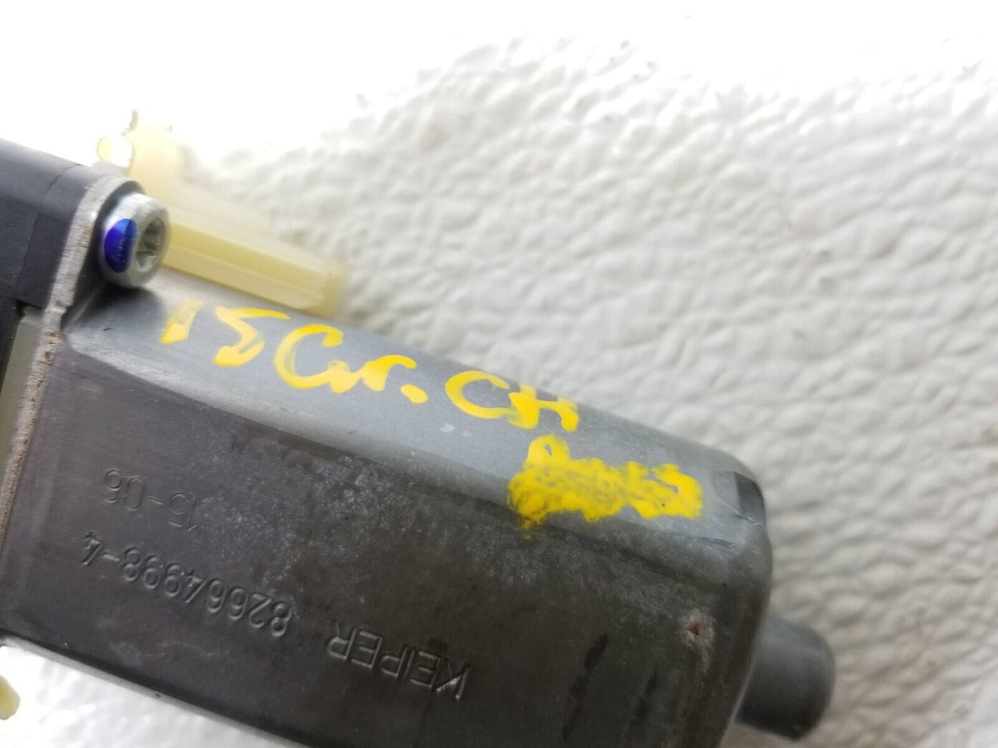 14 15 16 17 Jeep Grand Cherokee Front Right Pass Seat Adjustment Motor OEM
