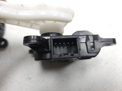 13 14 15 16 Hyundai Veloster HVAC AC Heater Blend Door Actuator 3pcs OEM