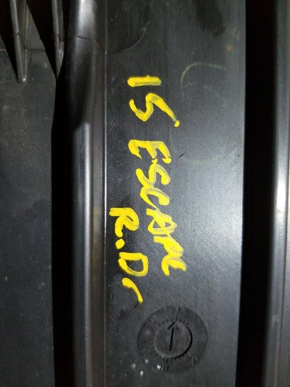 13 14 15 16 Ford Escape Rear Left Driver Side Under Body Splash Guard OEM 83k