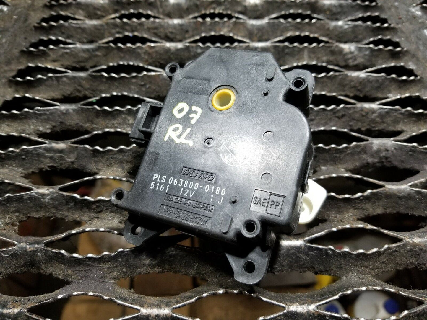 06 07 08 Acura Rl HVAC AC Core Actuator Servo Flap Motor OEM