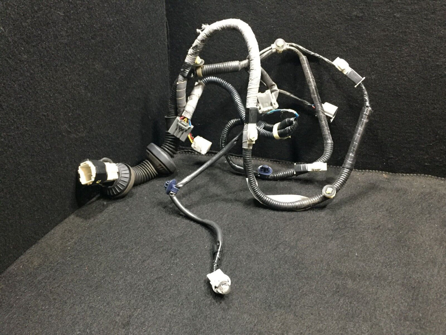 10 11 12 13 14 Acura Tsx Rear Left Driver Door Wire Harness OEM D28