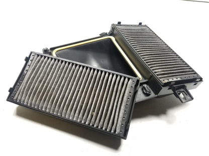 07 08 09 10 11 12 13 BMW X6 Air Microfilter Micro Filter Box Housing OEM