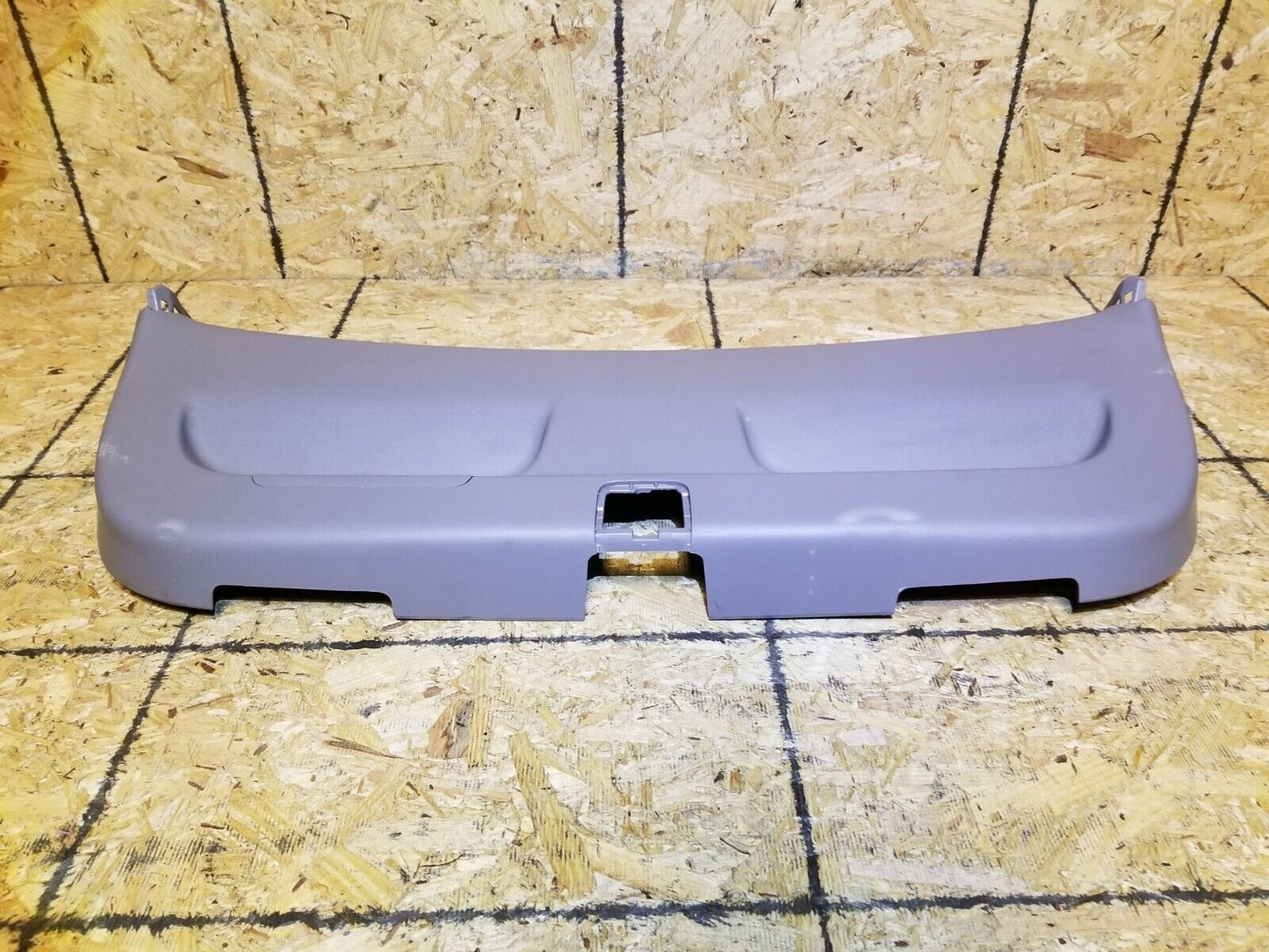 10 11 12 13 14 Honda Insight Trunk Lid Liner Trim Cover OEM D11