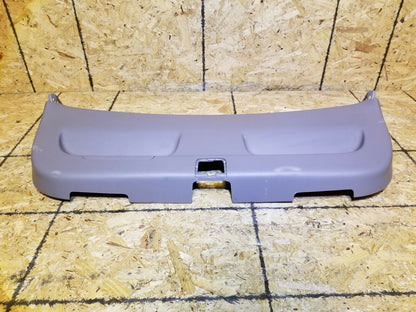 10 11 12 13 14 Honda Insight Trunk Lid Liner Trim Cover OEM D11