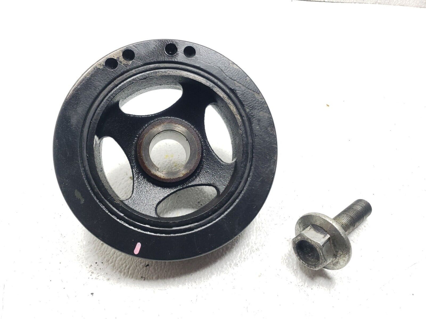 14 15 16 17 18 Jeep Cherokee Crankshaft Pulley Harmonic Balancer OEM 3.2l