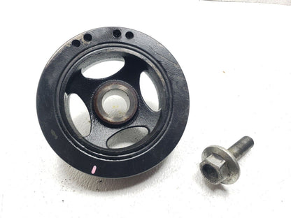 14 15 16 17 18 Jeep Cherokee Crankshaft Pulley Harmonic Balancer OEM 3.2l