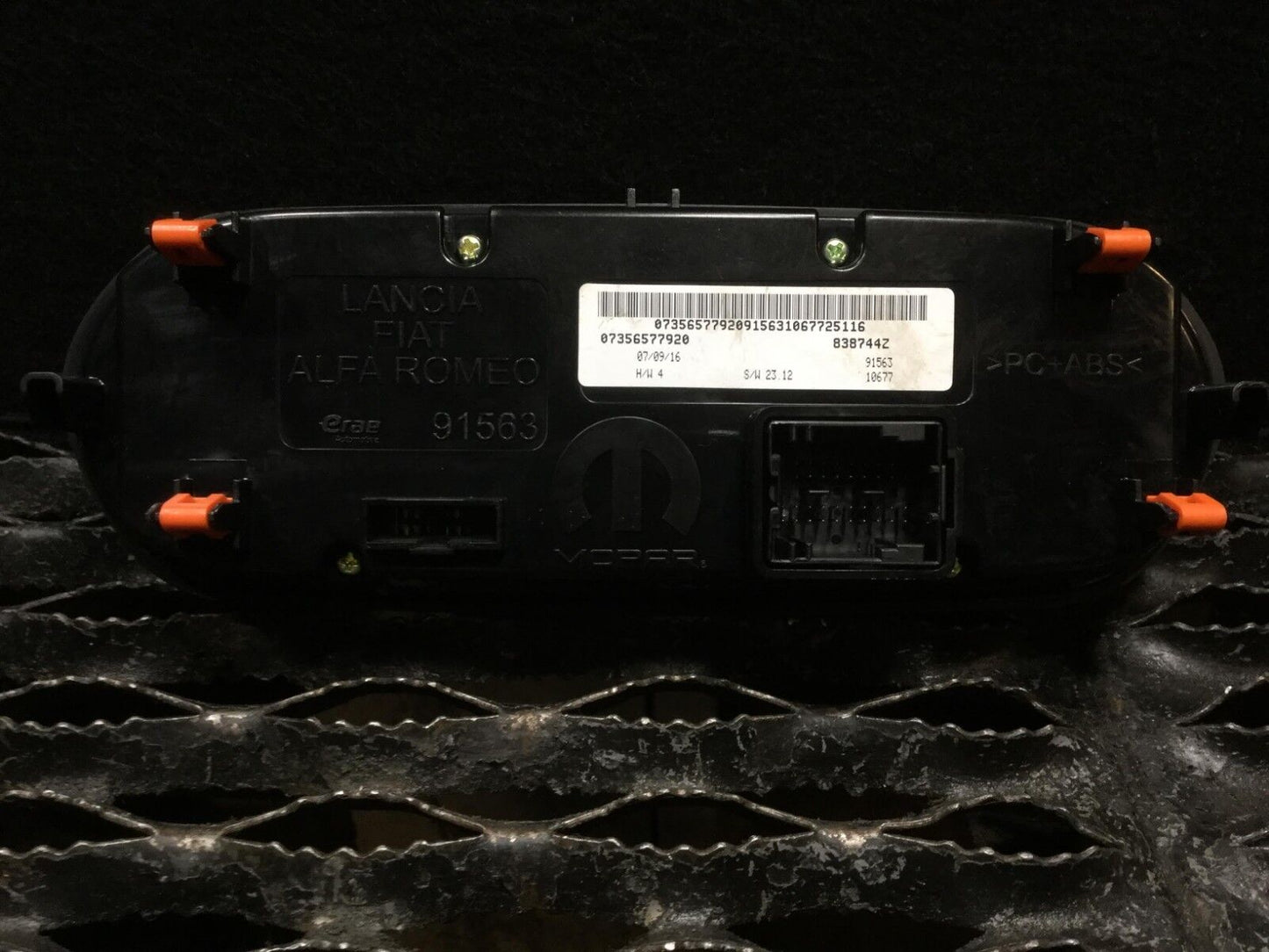 15 16 17 Jeep Renegade A/c Heater Climate Temperature Control OEM 7k Miles