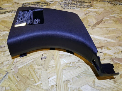 15 16 17 Acura TLX Left Driver Side Dash Kick Panel Trim Cover OEM