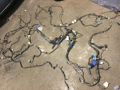 13 14 15 16 Dodge Dart Interior Wire Harness 68171528ac OEM 4k Miles