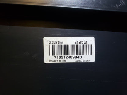 12 13 14 15 16 Jeep Patriot  Left Driver Dash Knee Lower Cover Trim OEM 54k