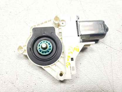 10 11 12 Audi Q5 Front Left Driver Door Window Regulator Motor OEM 72k Miles