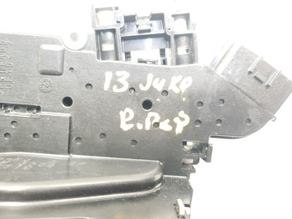 11 12 13 14 Nissan Juke Rear Door Lock Latch Actuator Passenger Side Right OEM