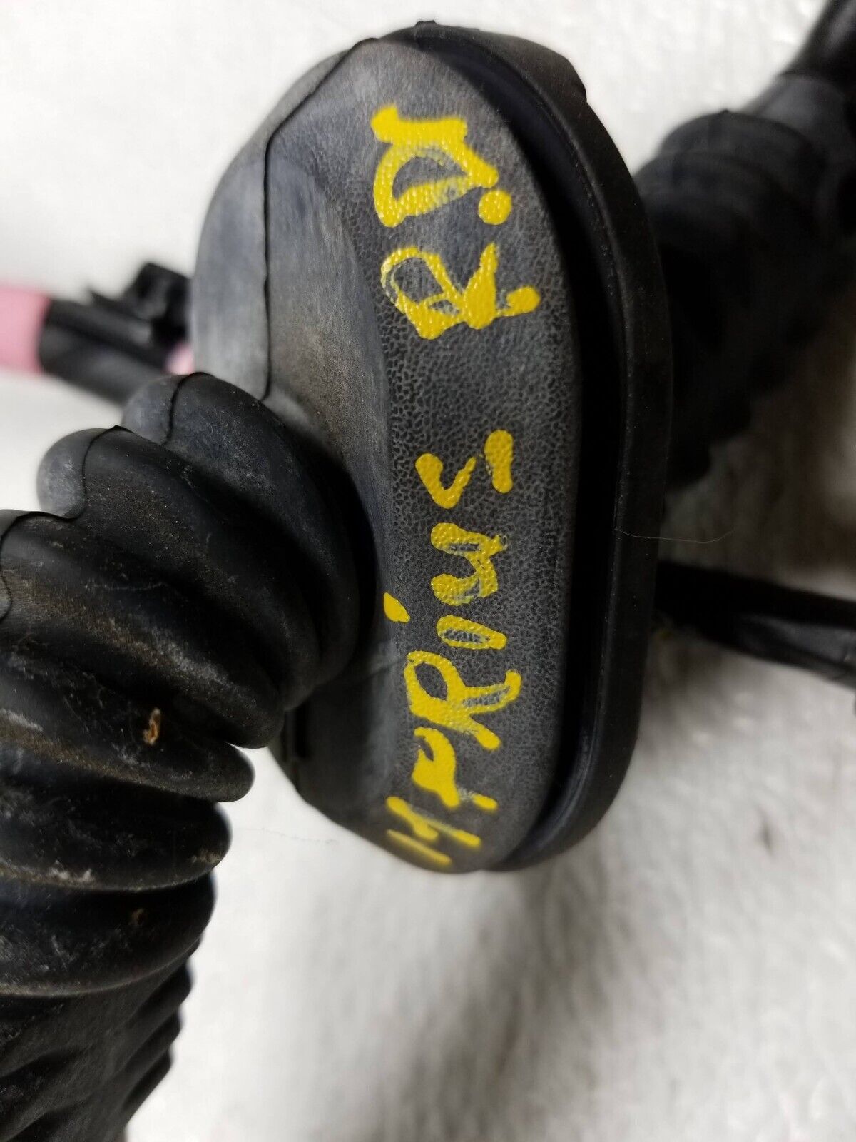 11 12 13 14 15 Toyota Prius Rear Left Driver Door Wire Harness OEM