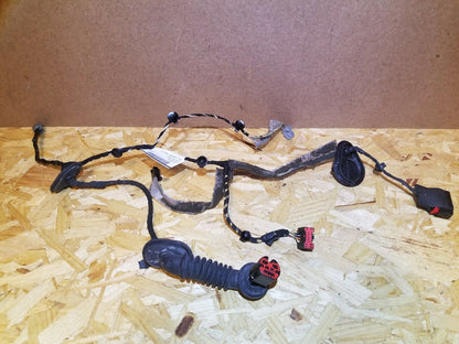 05 06 07 Volvo S40 Rear Left Driver Side Door Wire Harness OEM