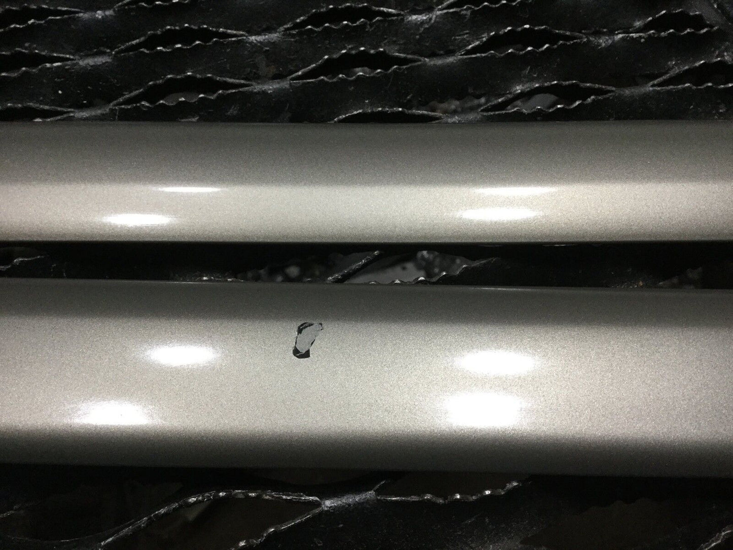 03 04 05 06 Audi A4 B6 Cabrio Rear Quarter Panel Trim Molding 2pcs