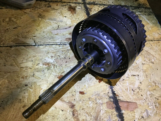 11 - 15 Dodge Charger 3.6l Automatic Transmission Input Shaft OEM