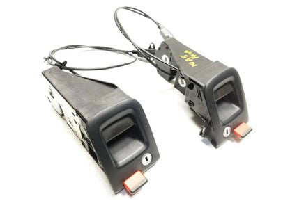 08 09 10 11 Audi A5 Coupe Rear Seat Backrest Lock Latch Left & Right 2pcs OEM