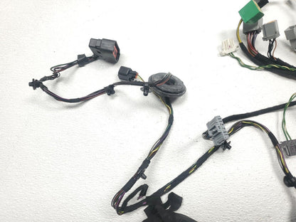 06 07 08 09 Range Rover Sport Front Left Driver Door Wire Harness OEM