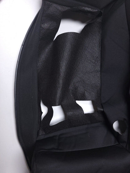 18-21 Hyundai Kona Rear Seat Upper Back Backrest Trim Cover Left & Right  OEM