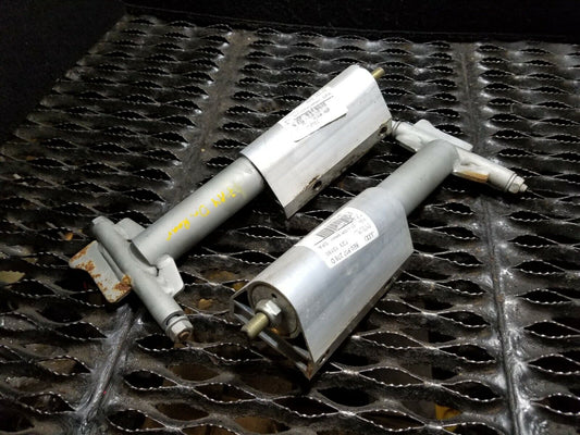 06 07 08 Audi A4 Rear Left Right Bumper Impact Shocks OEM 85k Miles