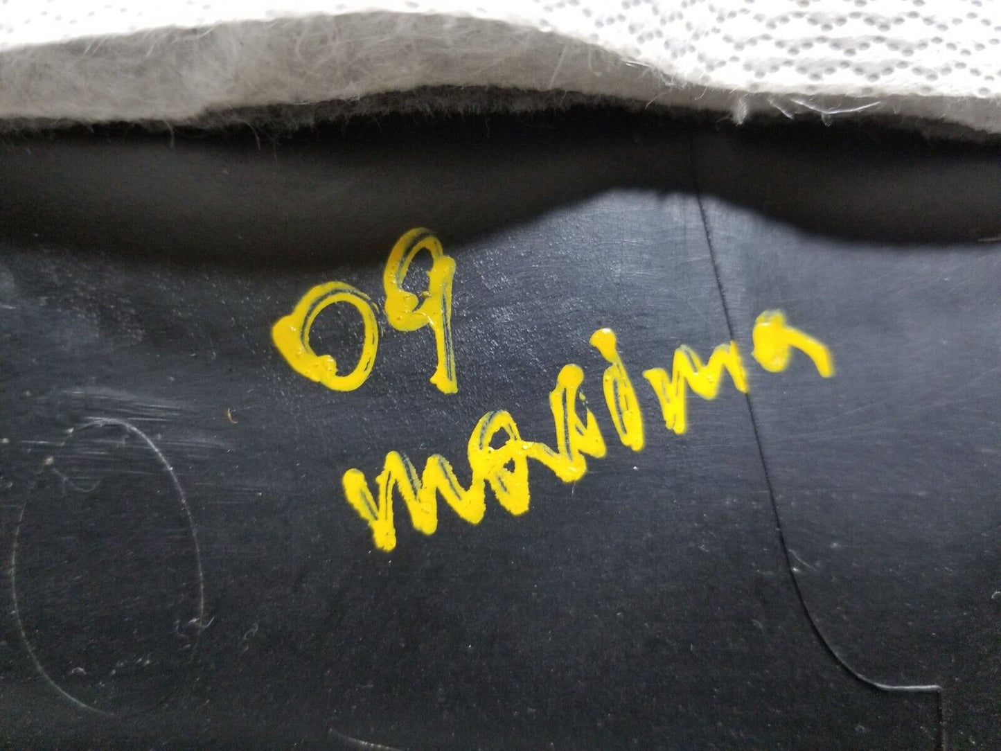 09 10 11 12 13 14 Nissan Maxima Dash Lower Knee Trim Panel OEM