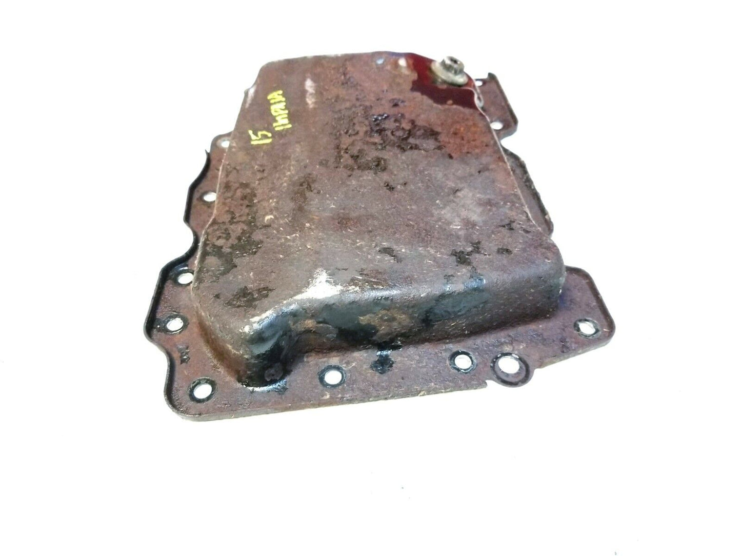 15 16 17 18 Chevy Impala 2.5l Engine Oil Pan OEM
