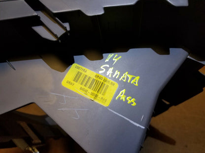 10 11 12 13 14 Hyundai Sonata Glove Box Bracket Housing OEM 55k
